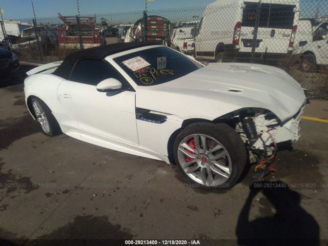 JAGUAR F-TYPE 2017 sajwj6hl3hmk44031