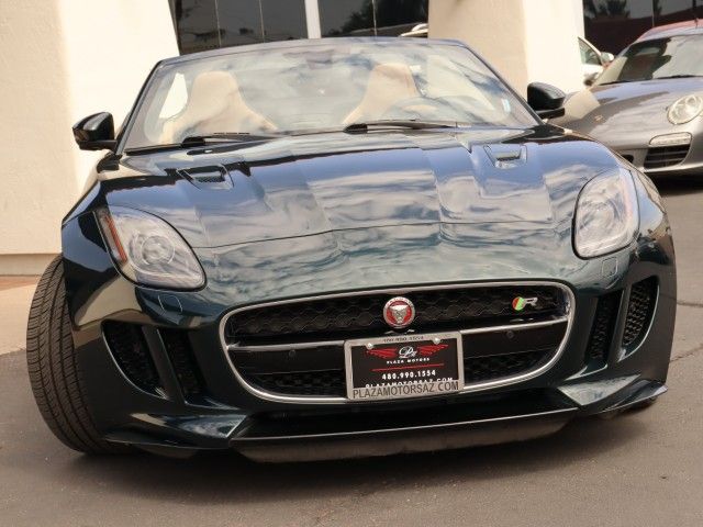 JAGUAR F-TYPE 2016 sajwj6hl5gmk20800