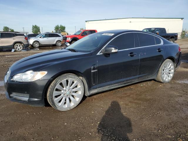 JAGUAR XF 2009 sajxa06b29hr21608