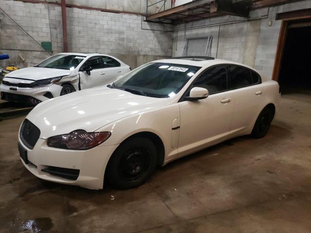 JAGUAR XF 2009 sajxa06b59hr39245