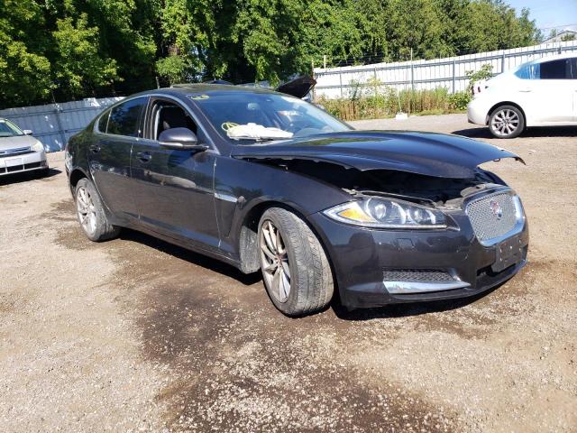 JAGUAR XF 2015 sajxa0es4fpu43176