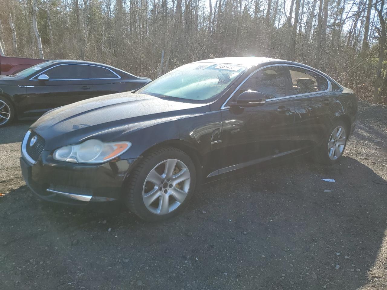 JAGUAR XF 2011 sajxa0fb3blr84106