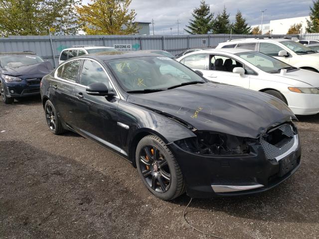 JAGUAR XF PORTFOL 2012 sajxa0hb6cls26565