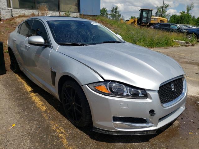 JAGUAR XF PORTFOL 2012 sajxa0hbxcls24592