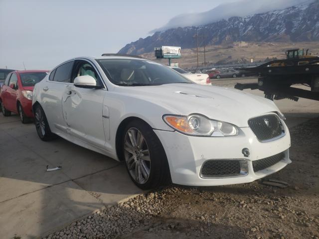 JAGUAR XF R 2011 sajxa0jc6bmr83607