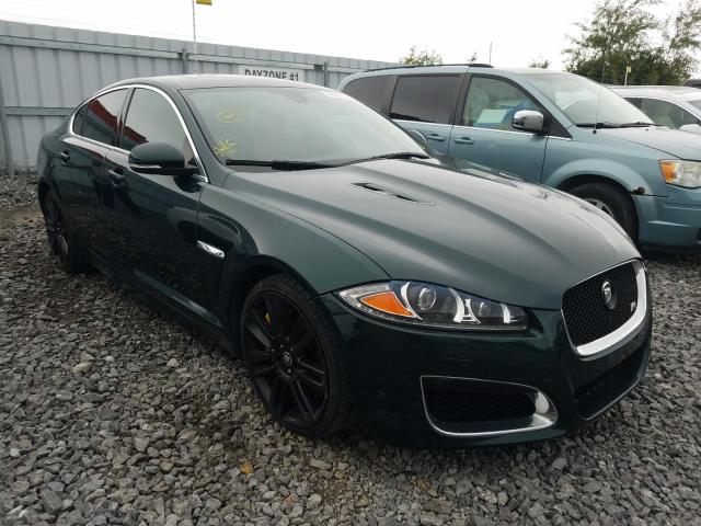 JAGUAR XF R 2012 sajxa0jcxcms42698