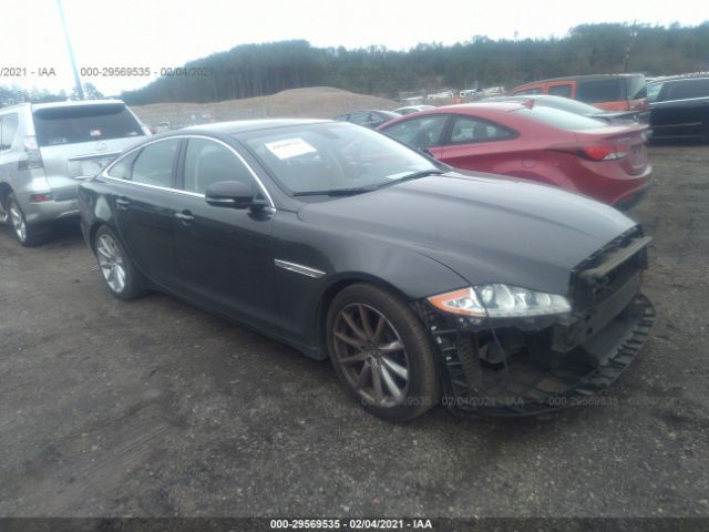 JAGUAR XJ 2012 sajxa1cb2clv31008