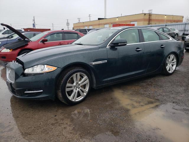 JAGUAR XJ 2011 sajxa1cb8blv13577