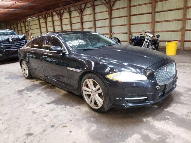 JAGUAR XJL 2011 sajxa2gb2blv03899