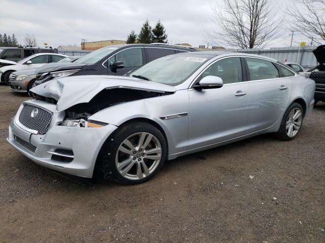 JAGUAR XJL 2011 sajxa2gb4blv12412