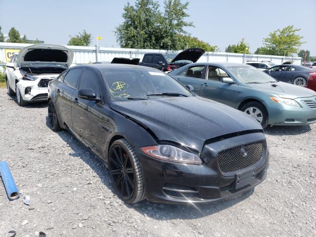 JAGUAR XJL 2011 sajxa2gb5blv08286