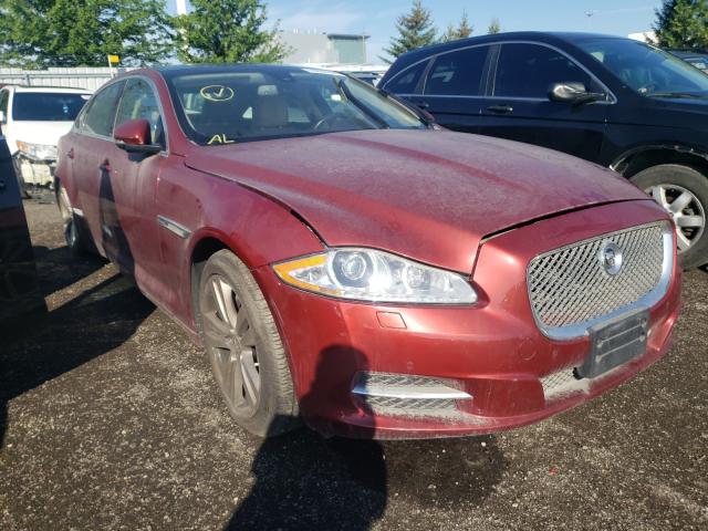 JAGUAR XJL 2011 sajxa2gb8blv05219