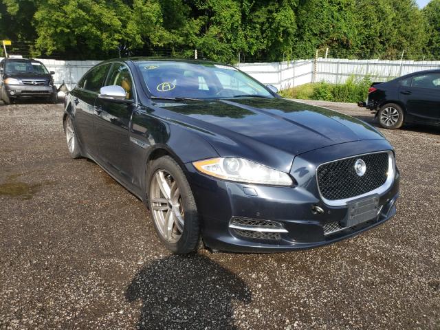 JAGUAR XJL SUPERC 2012 sajxa2ge7cmv25581