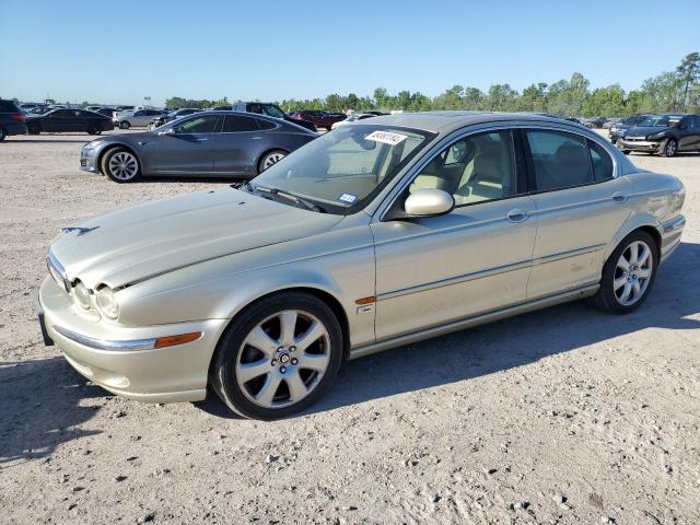 JAGUAR X-TYPE 2006 sajxa51a26we83114