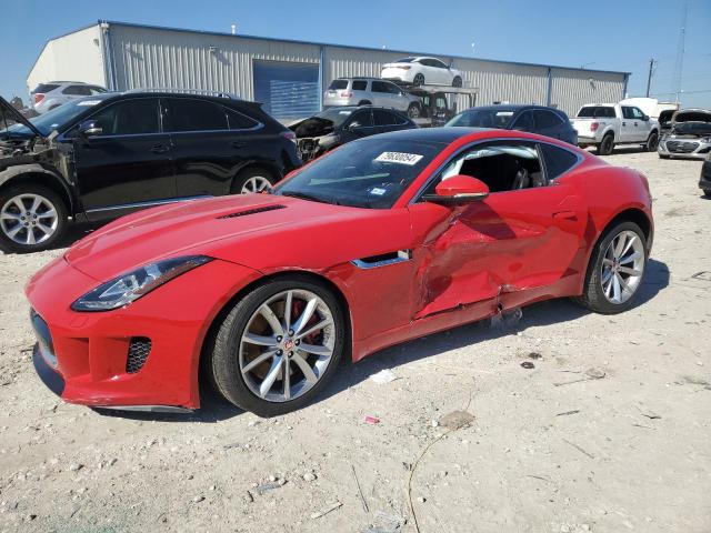 JAGUAR F-TYPE S 2015 sajxa6bu5f8k18025