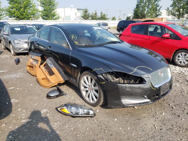 JAGUAR XF 2014 sajxj0ef0e8u22305