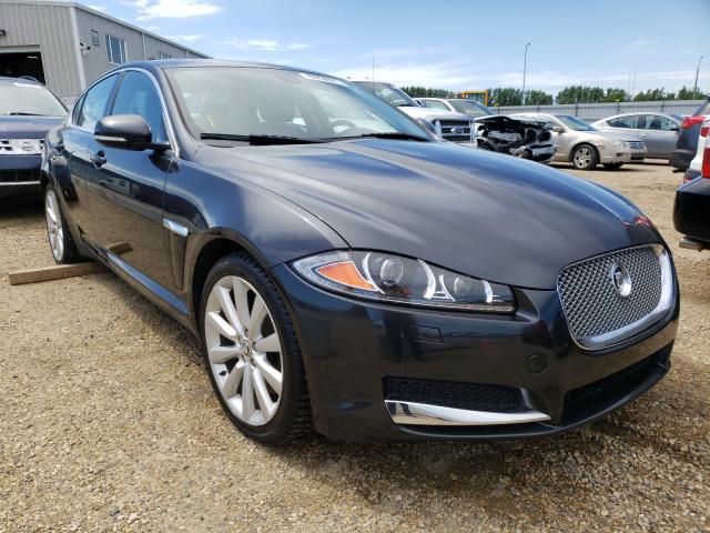 JAGUAR XF 2013 sajxj0ef2d8s98195