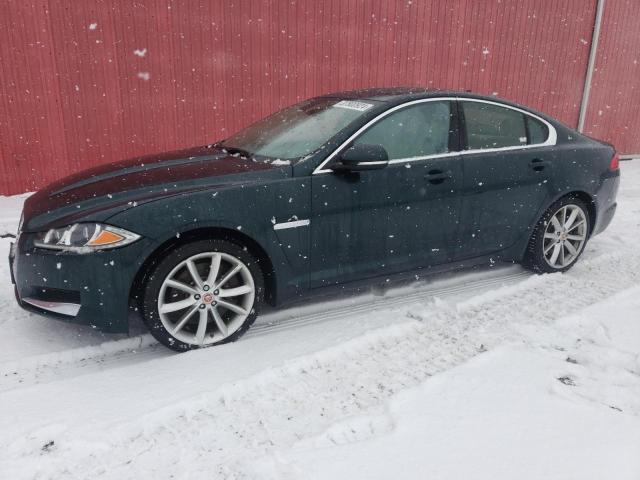 JAGUAR XF 2015 sajxj0ef4f8u68205