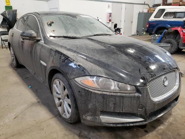 JAGUAR XF 2013 sajxj0ef6d8s75647