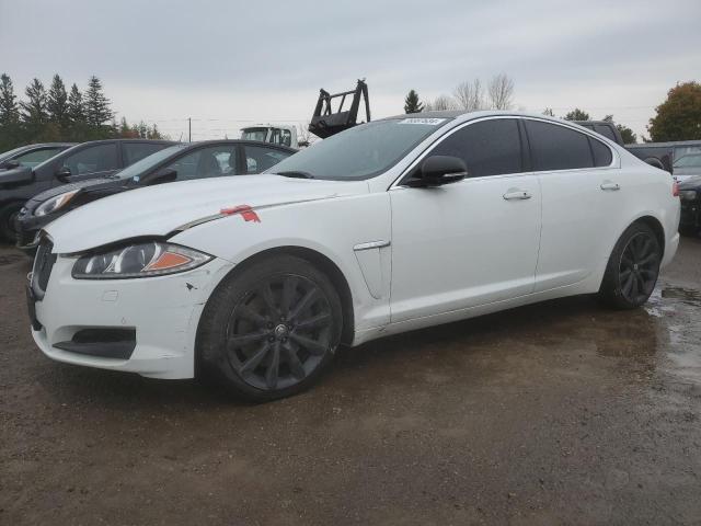 JAGUAR XF 2013 sajxj0ef6d8s82968