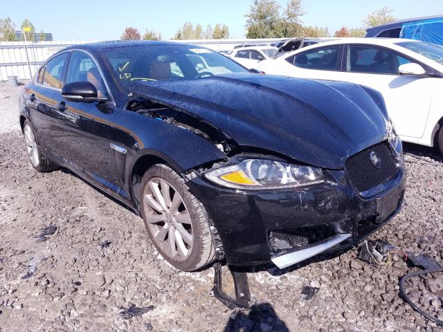 JAGUAR XF 2013 sajxj0ef7d8s78122