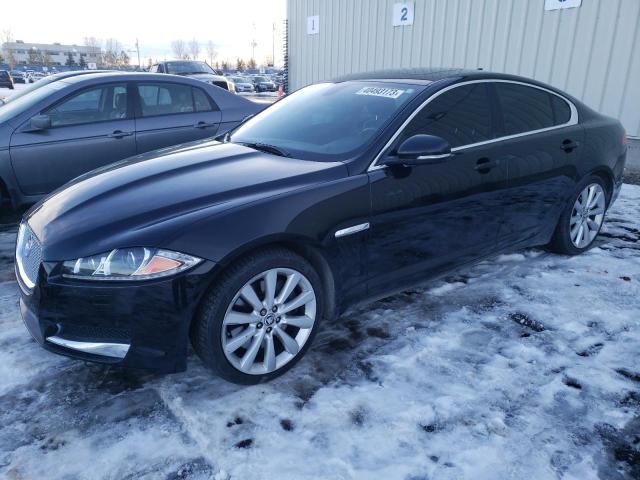 JAGUAR XF 2013 sajxj0ef7d8s83868