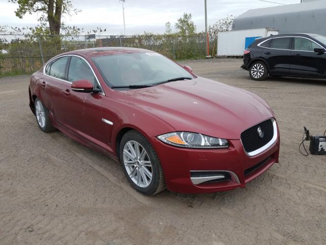 JAGUAR XF 2013 sajxj0ef9d8u08272