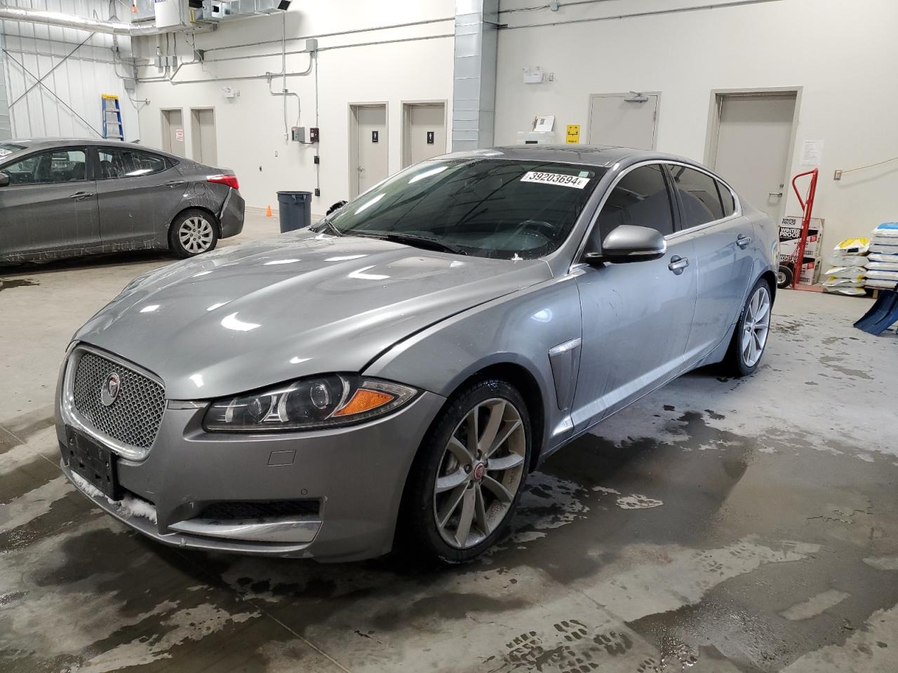 JAGUAR XF 2015 sajxj0ff0f8u50637