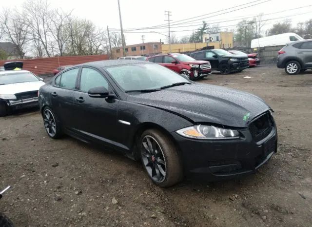 JAGUAR XF 2015 sajxj0ff1f8u48556