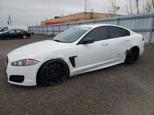 JAGUAR XF 2015 sajxj0ff1f8u48637