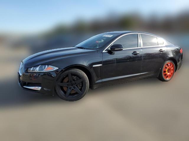 JAGUAR XF 2015 sajxj0ff2f8u76043