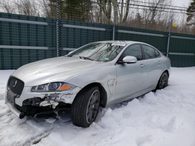 JAGUAR XF 3.0 SPO 2015 sajxj0ffxf8u78364