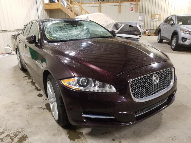 JAGUAR XJ 2013 sajxj1cd0d8v55071