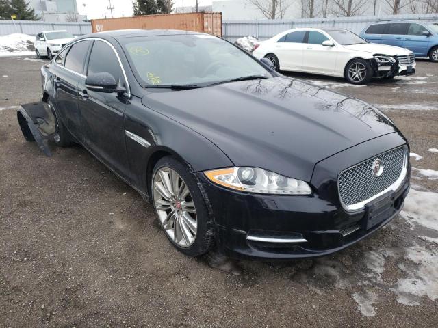 JAGUAR XJ 2014 sajxj1cd0e8v71630