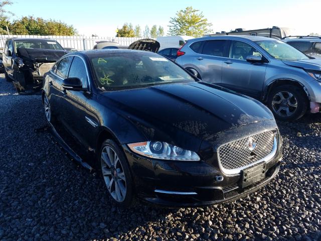 JAGUAR XJ 2015 sajxj1cd2f8v88964