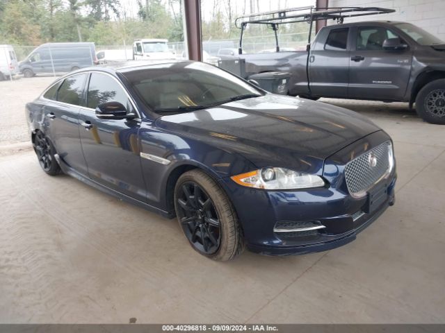 JAGUAR XJ 2015 sajxj1cd4f8v88979