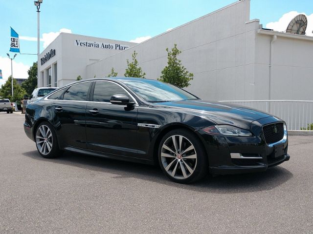 JAGUAR XJ 2016 sajxj1cdxg8w01896