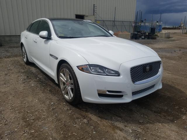 JAGUAR XJ R - SPO 2019 sajxj1gdxk8w20144