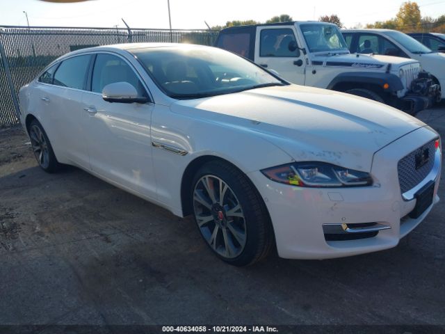 JAGUAR XJ 2018 sajxj2gd2j8w14746