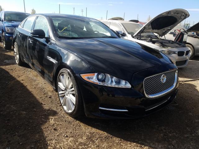 JAGUAR XJL PORTFO 2013 sajxj2gd8d8v44710