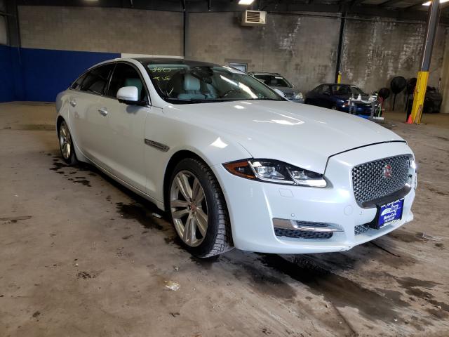 JAGUAR XJL PORTFO 2016 sajxj2gdxg8v93511