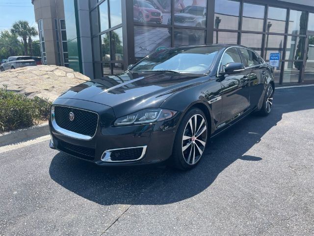 JAGUAR XJ 2019 sajxj2gdxk8w17833