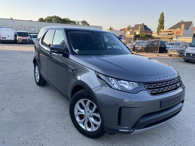 LAND-ROVER DISCOVERY 2017 sakara2bn7ha01217