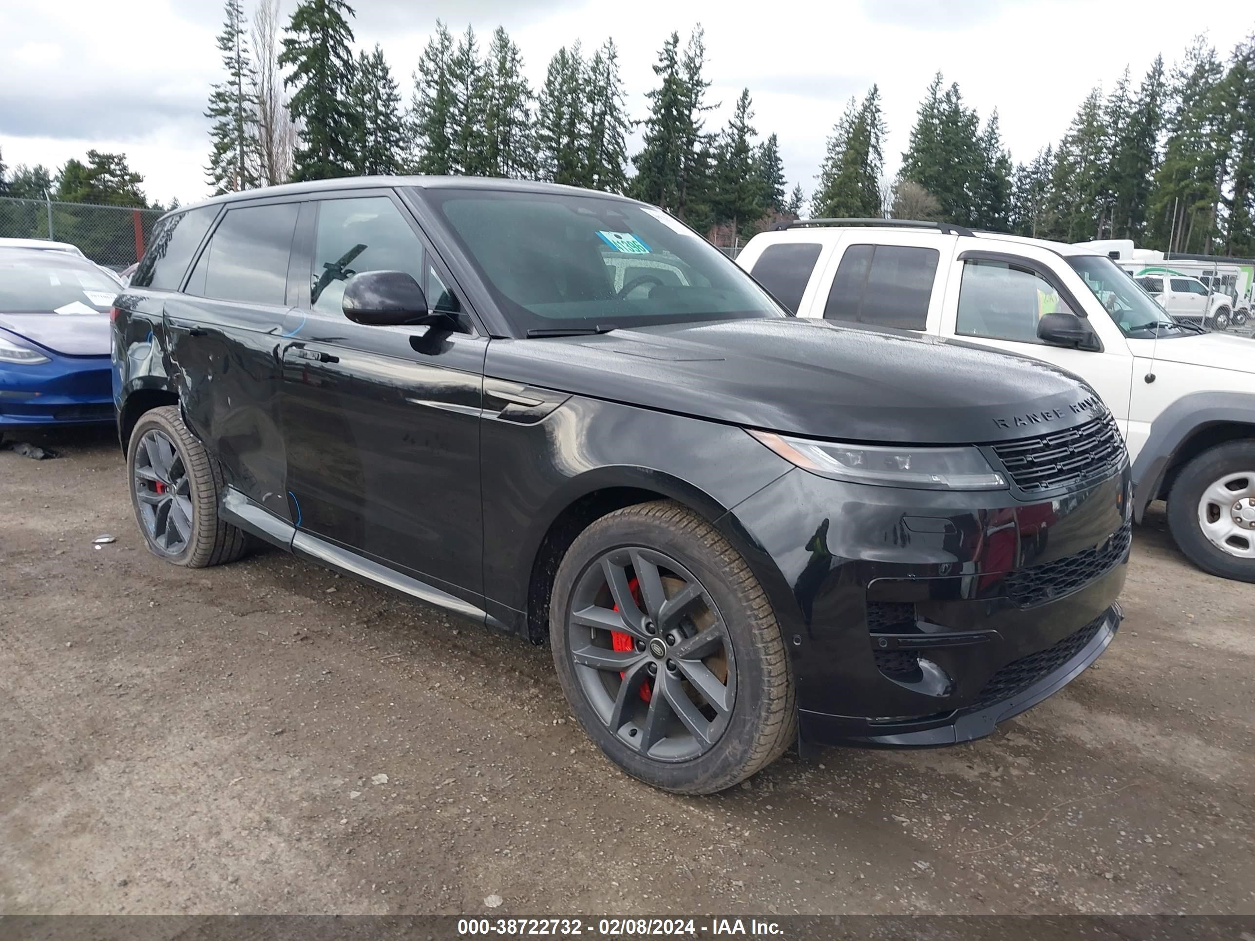 LAND ROVER RANGE ROVER SPORT 2024 sal1l9fu0ra168652