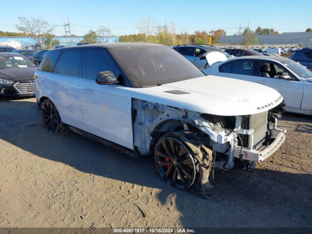 LAND ROVER RANGE ROVER SPORT 2023 sal1l9fu5pa136616