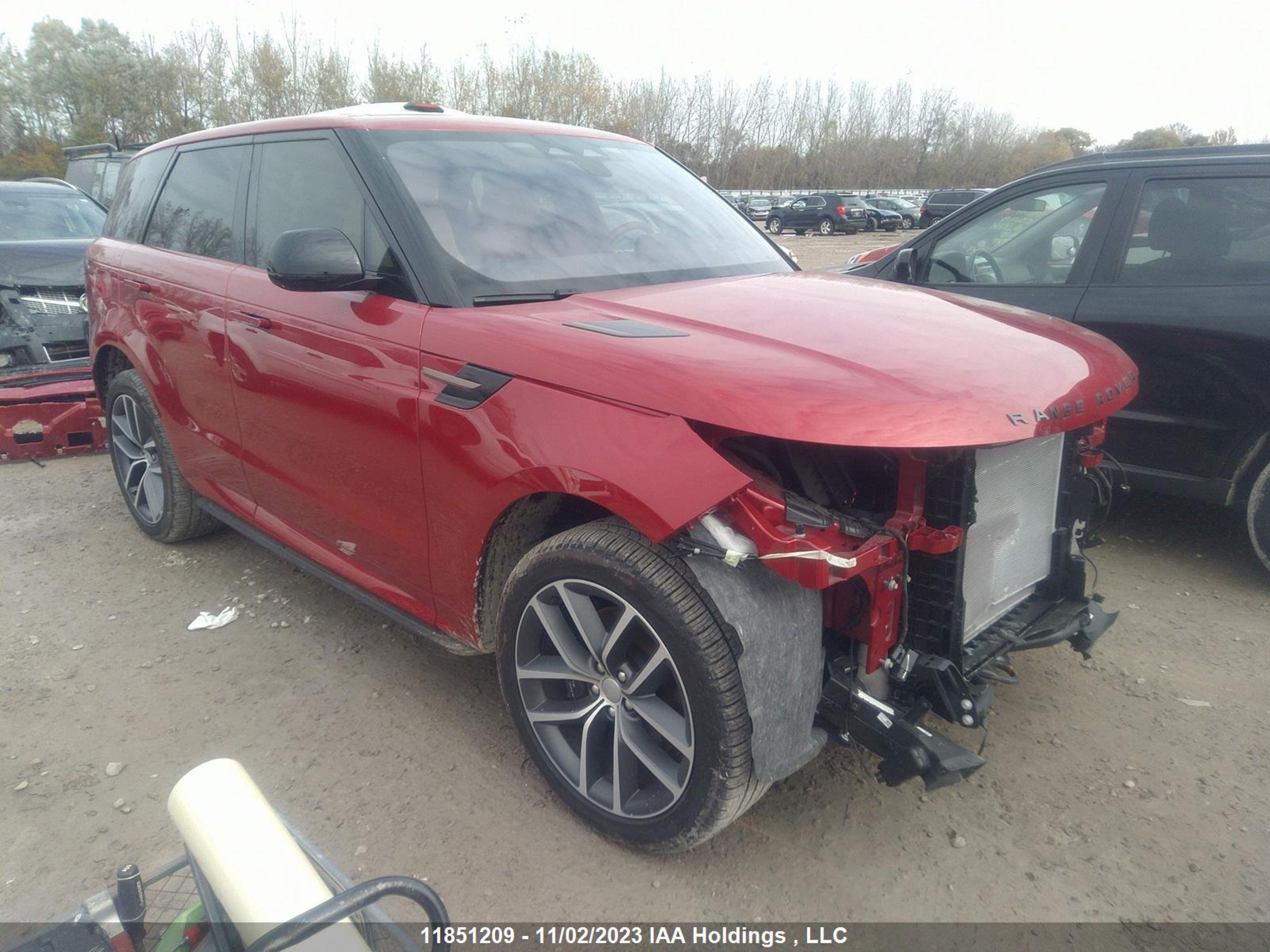 LAND-ROVER RANGE ROVER SPORT 2023 sal1l9fu7pa127920