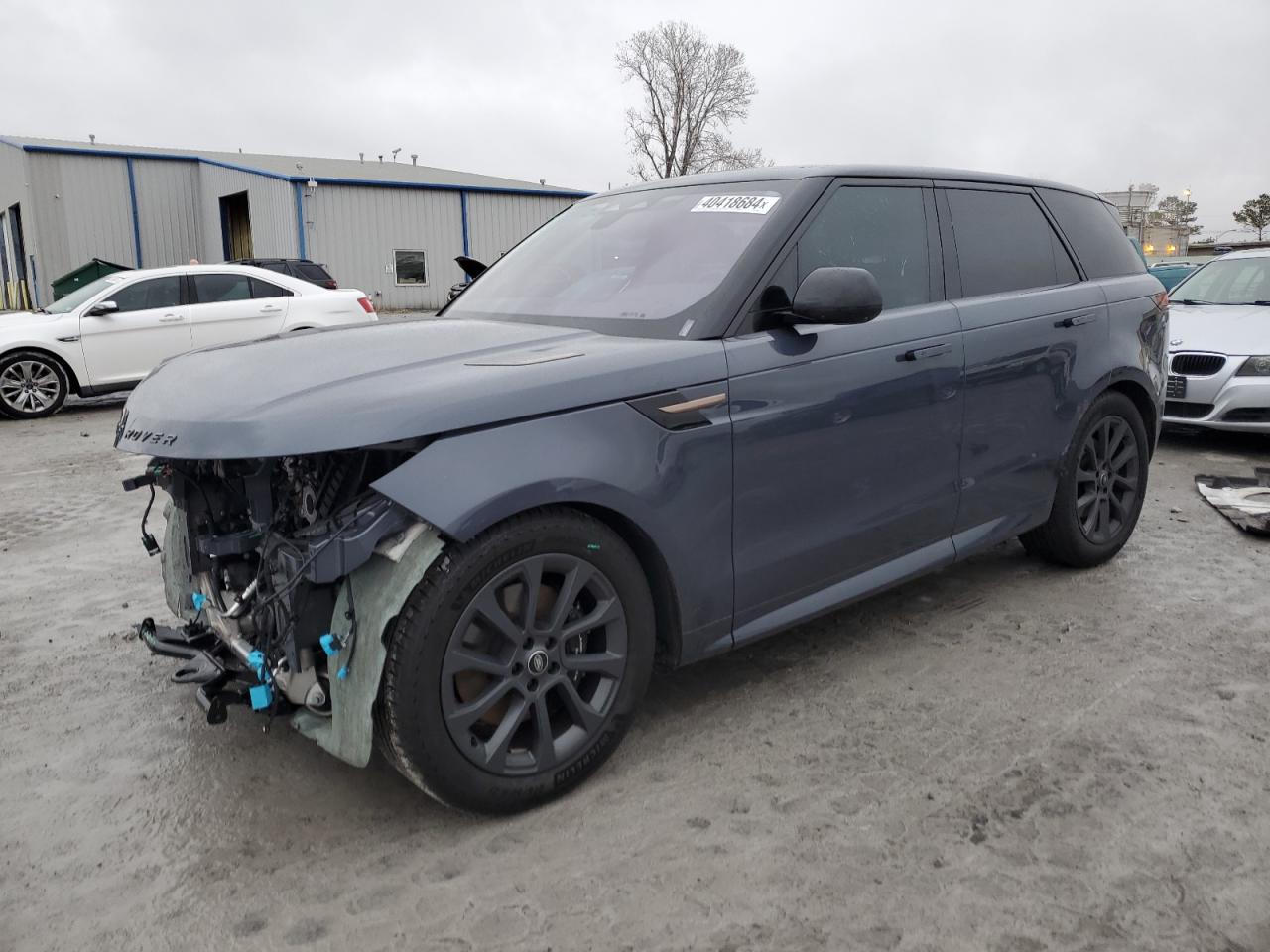 LAND ROVER RANGE ROVER 2023 sal1l9fu8pa112889