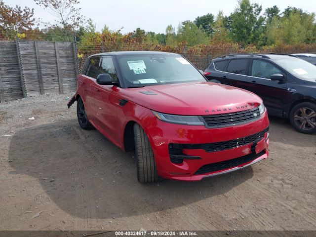 LAND-ROVER RANGE ROVER SPORT 2024 sal1l9fu8ra169841