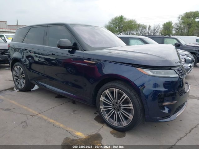 LAND ROVER RANGE ROVER SPORT 2023 sal1l9fu9pa109287