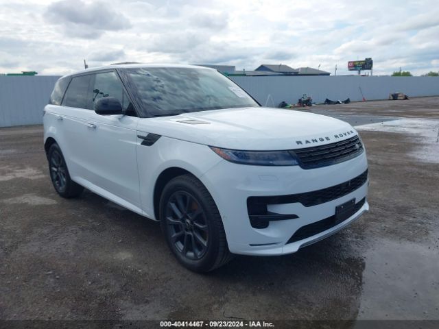 LAND-ROVER RANGE ROVER SPORT 2024 sal1l9fuora406578